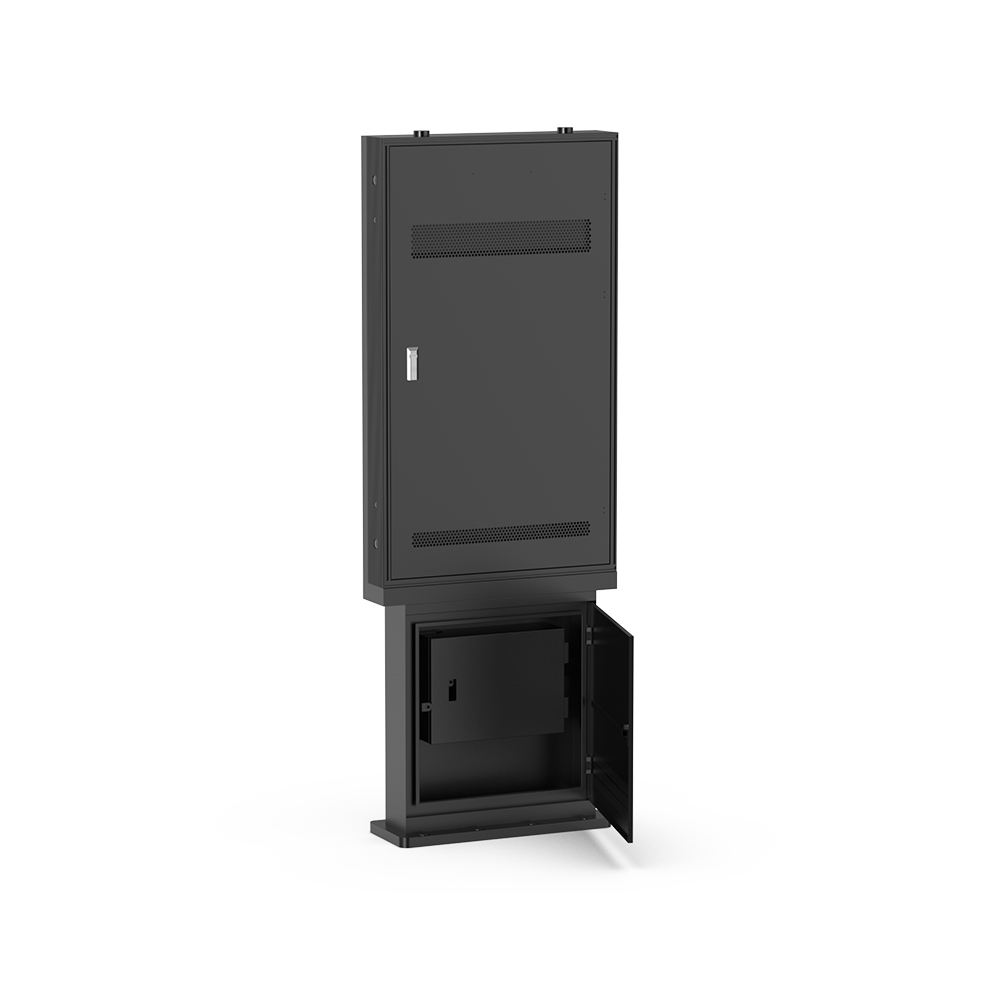 1-screen drive-thru preview board rear structure 1