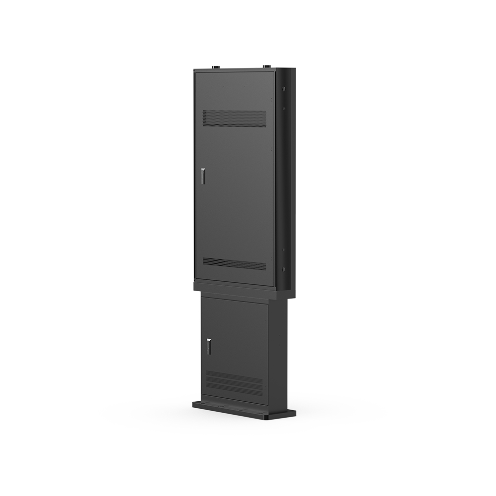 1-screen drive-thru preview board rear structure 3