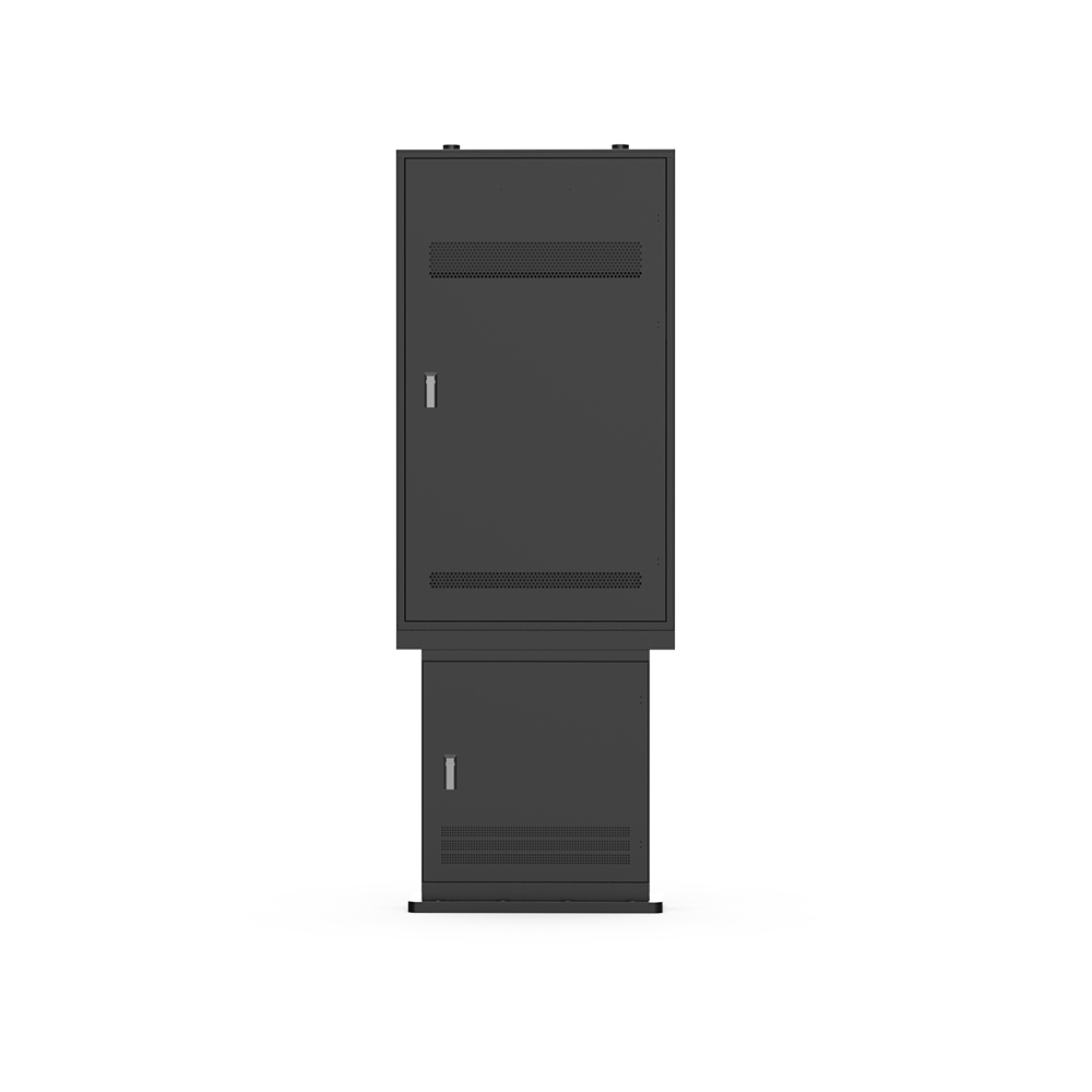 1-screen drive-thru preview board rear structure 2