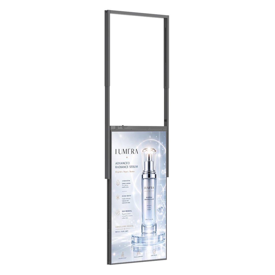 Rigid bracket hanging installation